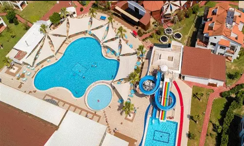 هتل فان اند سان ریور ریزورت آنتالیا